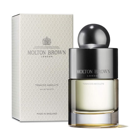 Parfum Molton Brown Tobacco Absolute 100ml, sticlă elegantă