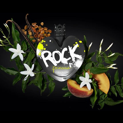 Eau de Toilette, Vera Wang, Rock Princess, 100ml, negru