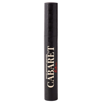 Mascara Vivienne Sabo Cabaret Latex Negru, rezistentă la apă