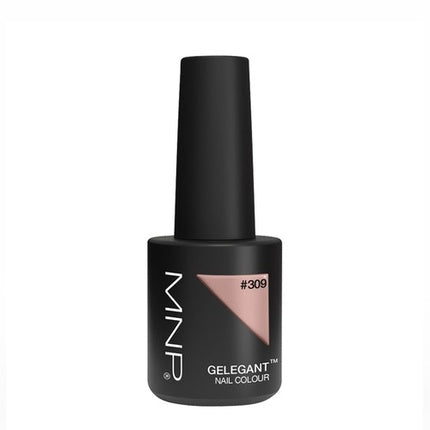 Mesauda Elegant Gel Polish 309 Nude, 8ml - Lac Semipermanent