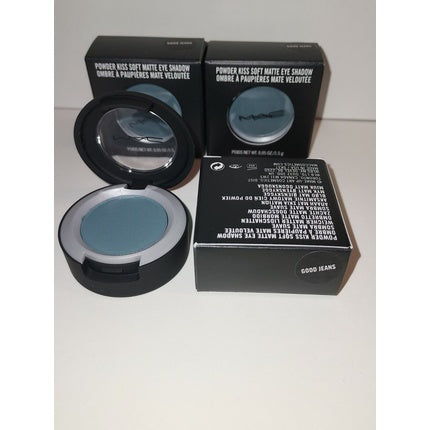 Powder Eyeshadow MAC Good Jeans Soft Matte Finish