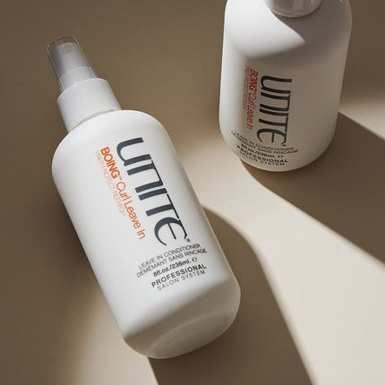 Unite Boing Leave in Detangler, Spray de îngrijire pentru păr, 270 ml