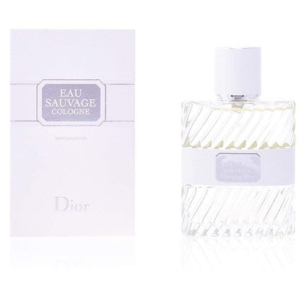 Dior Eau Sauvage Cologne 50ml pentru bărbați