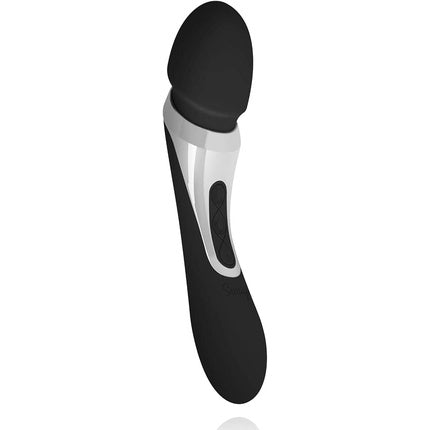 Aparat masaj electric Sway Vibes No. 1, negru, USB reîncărcabil
