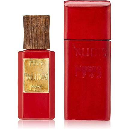Eau de Toilette Nobile 1942 Rudis, roșu, 75ml