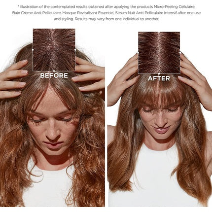 Sampon Anti-Matreata Kérastase Symbiose pentru Scalp Uscat 250ml