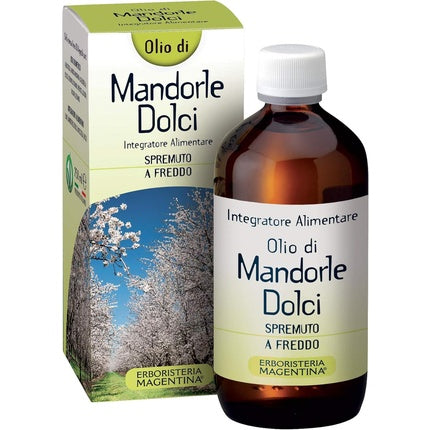 Ulei de Migdale Dulci 250ml
