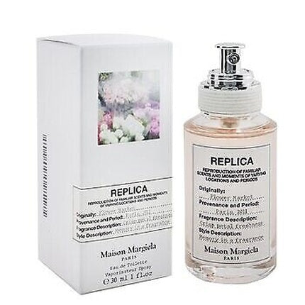 Eau de Toilette Maison Margiela Flower Market 30ml pentru femei