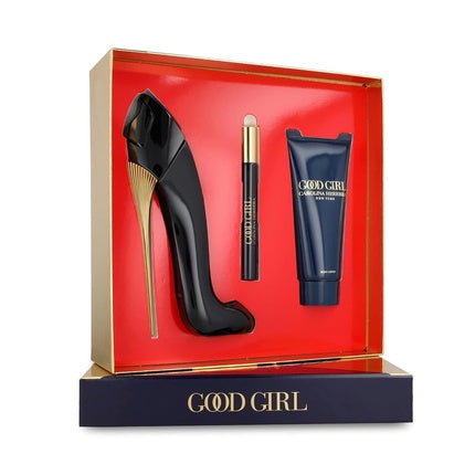 Set Parfum, Carolina Herrera, Good Girl, negru