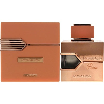 Parfum, Al Haramain, L'aventure Rose, 100ml