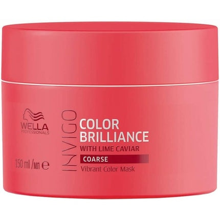 Masca par, Wella, Color Brilliance, 150ml