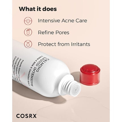 Toner Cosrx AC Collection, Calming Liquid Intensive, alb, 125ml