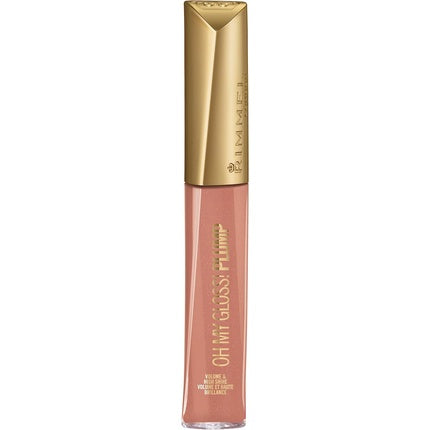 Luciu de buze, Rimmel, Oh My Gloss! Plump, Peach Pie