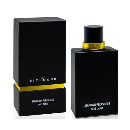 Parfum unisex, John Richmond, Unknown Pleasures, 100 ml