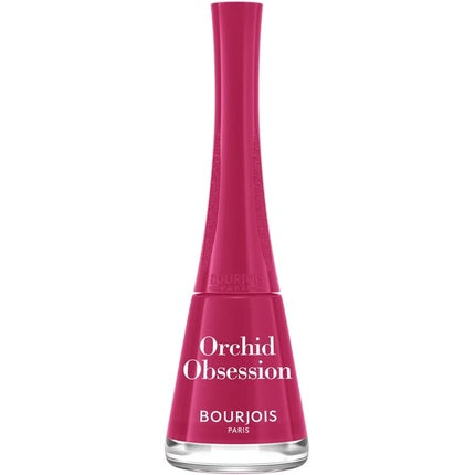 Lac de unghii, Bourjois, 1 Seconde, Orchid Obsession