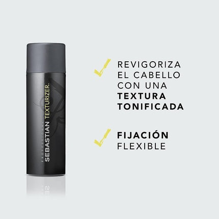 Gel Texturizant, Sebastian Professional, 150ml, negru