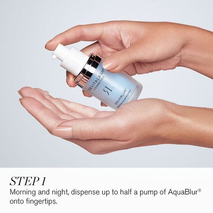 Gel ochi, RevitaLash Cosmetics, Aquablur, hidratant