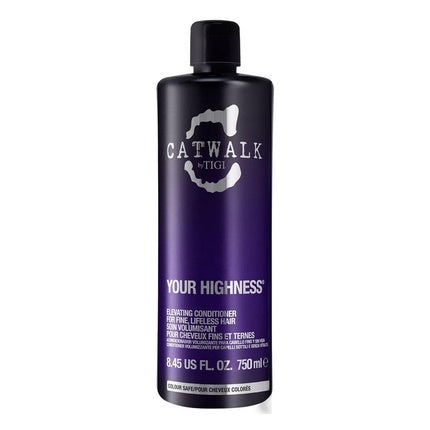 Condiționator TIGI Catwalk Your Highness, 725 g
