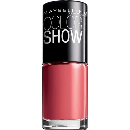 Lac de unghii, Maybelline, Color Show, coral, 7ml