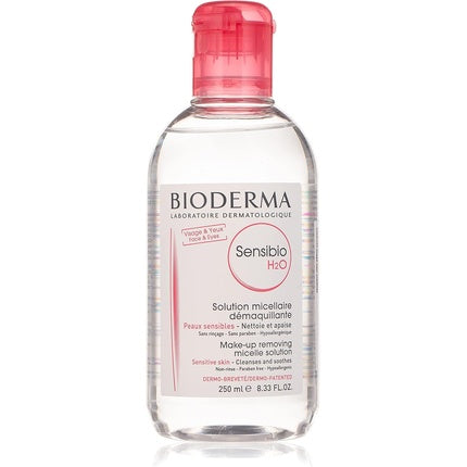 Soluție Micelară Bioderma Sensibio H2O 250ml fără clătire