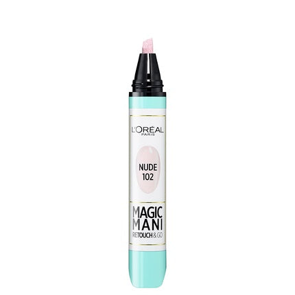 Lac de unghii, L'Oreal Paris, Magic Mani, nude 5ml