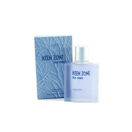 Eau de Toilette Keen Zone For Men, 100ml