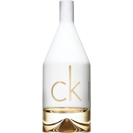 Eau de Toilette Spray, Calvin Klein, Ck In2u Her, 150ml