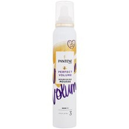 Mousse Pantene Pro-V Perfect Volume Nourishing, alb, 300g