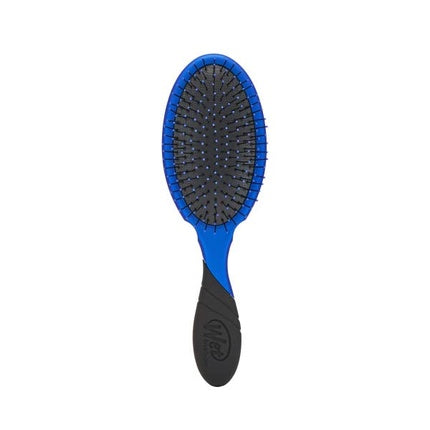 Perie, Wetbrush, Pro Detangler, albastru royal