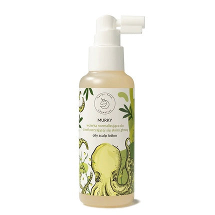 Ser scalp Hairy Tale Murky Normalizing Lotion 120ml, ambalaj cu pompă