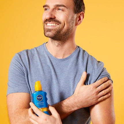 Spray de Protecție Solară Nivea Protect & Refresh SPF 20, 200ml
