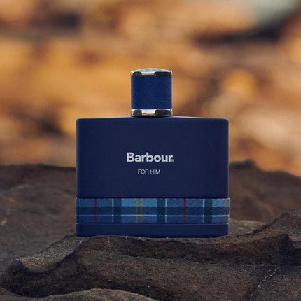 Parfum, Barbour, For Him, albastru, 100ml