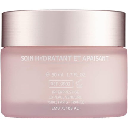 Crema de față La Cure Beaute Deep Hydration Rose, 50 ml