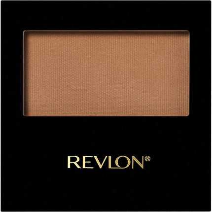 Pudră Bronzer Revlon Bronze Beauty, culoare bronz, ambalaj negru