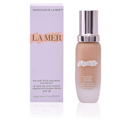 Fond de ten, La Mer, The Soft Fluid Longwear, miere