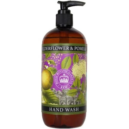 Spălător Mâini și Corp cu Aloe Vera și Vitamina E, The English Soap Company, Kew Gardens, 500 ml