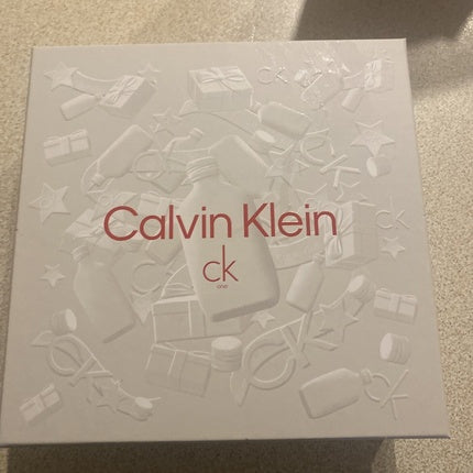 Set cadou Calvin Klein, One 2022, 50 ml + 100 ml