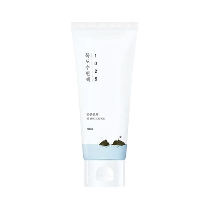 Cremă de noapte Round Lab Dokdo Sleeping Pack fără parfum, 108g