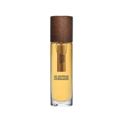 Eau de Parfum Amber Oud 15ml - Les Senteurs Gourmandes