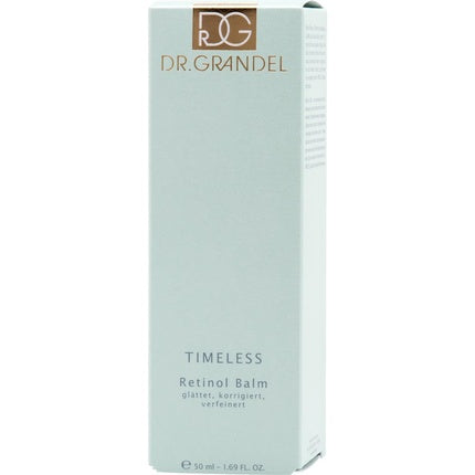 Cremă de noapte Dr. Grandel TL Retinol Balm, anti-aging, 50ml