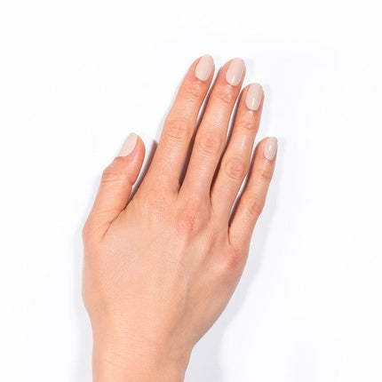 Lac de unghii, Me by Mesauda, semi-permanent, bej, 4.5ml