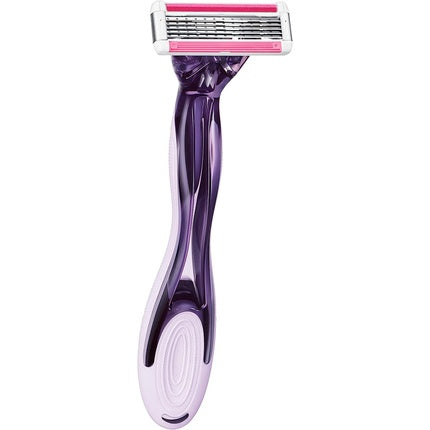 Rasiereră Bic System Women's Razor Click Soleil 1, roz