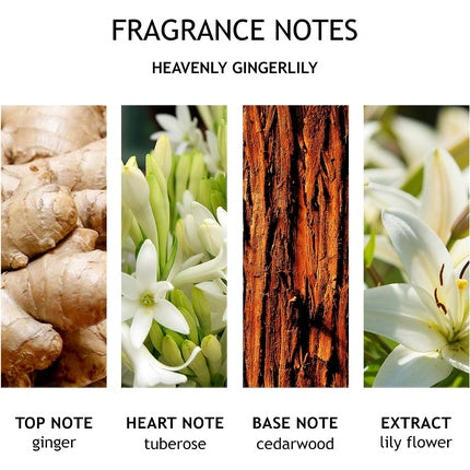 Loțiune corp, Molton Brown, Gingerlily, 300ml