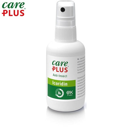 Spray Anti-Înțepături, Care Plus, Icaridin Aerosol Spray, 200ml