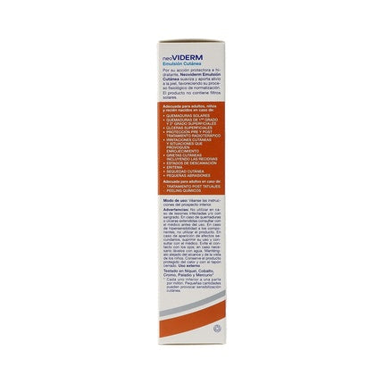 Emulsie piele, Rilastil Cumlaude, Neoviderm, 100ml