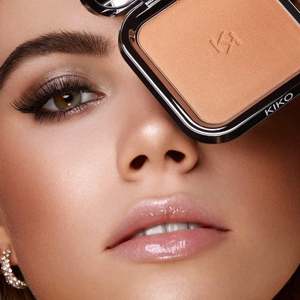 Bronzer Kiko Milano Radiant Touch, Luminous Honey, 60g