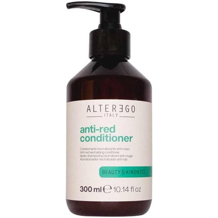 Condiționar Neutralizant Alter Ego, Anti-Red Conditioner, 300ml, Ambalaj cu pompă