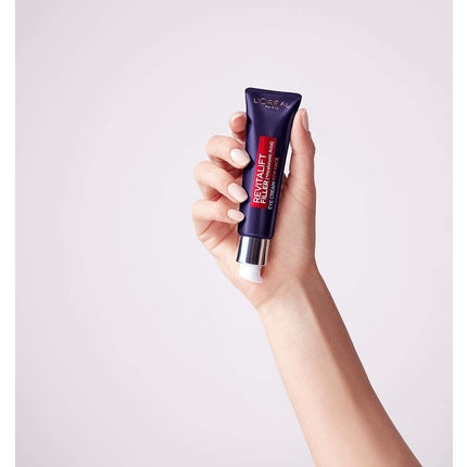 Cremă de ochi L'Oréal Paris Revitalift Filler cu Acid Hialuronic, Vitamina C & E, 30 ml