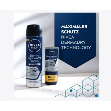 Deodorant Roll-on NIVEA MEN Derma Dry Control 50ml