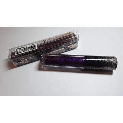 Mac Starf*cker Pure Glitter Lip Glass, 3.1ml, argintiu